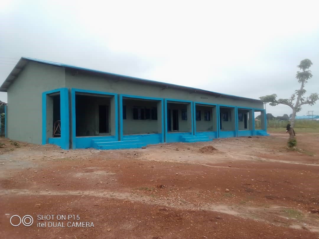 Completed Classrooms 2