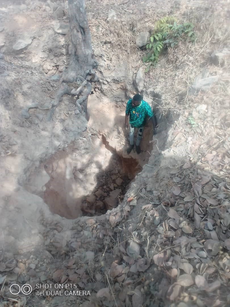 Mining Site (North Central) 1