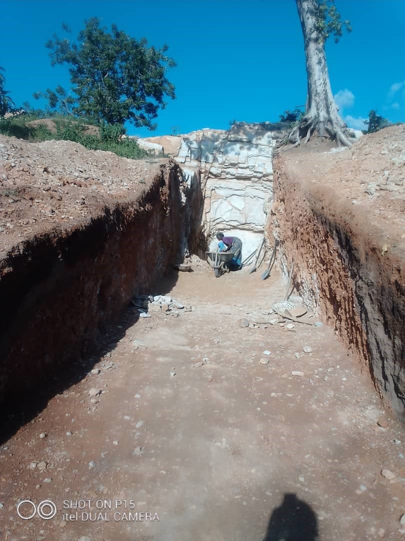 Sites Being Explored 10