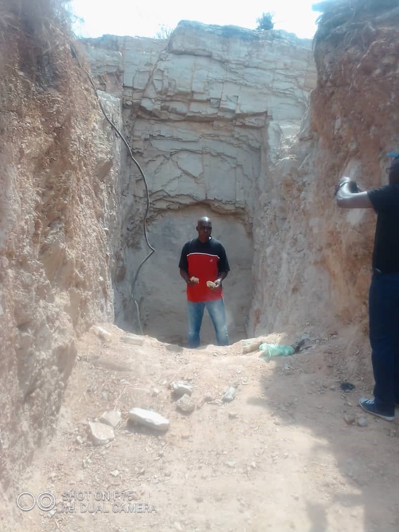 Sites Being Explored 11