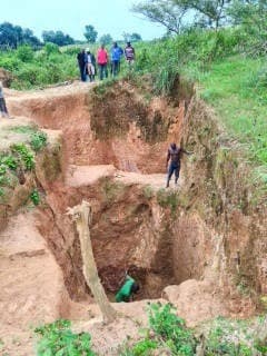 Sites Being Explored 12