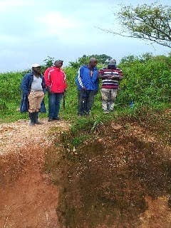 Sites Being Explored 14