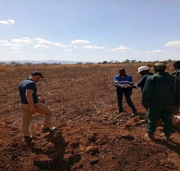 Sites Being Explored 18