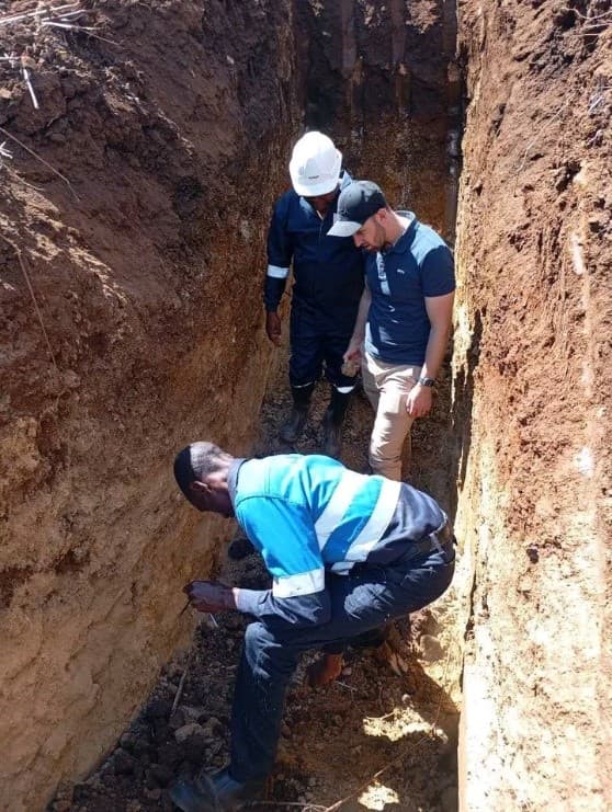 Sites Being Explored 19