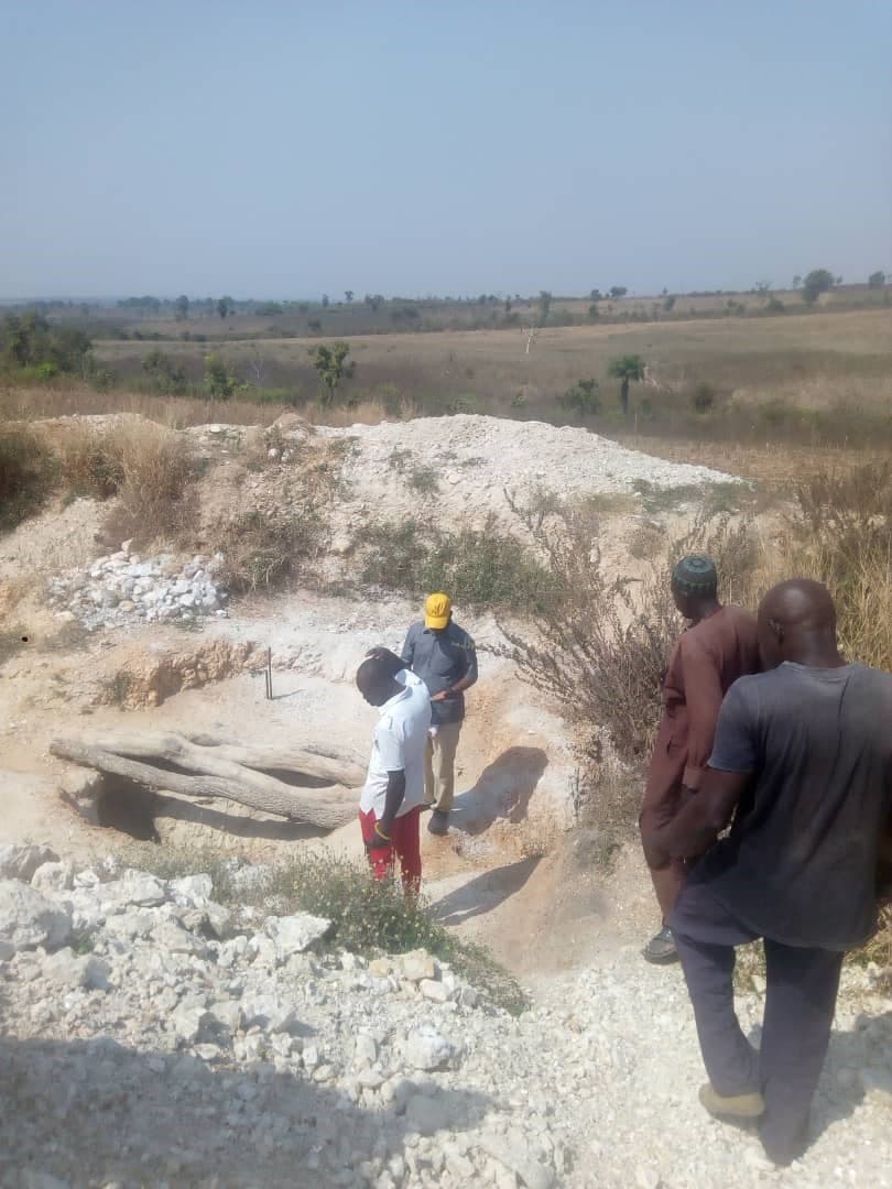 Sites Being Explored 7